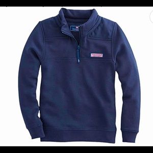 Boys Vineyard Vines top. Brand new.